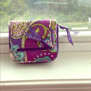 vera bradley wallet